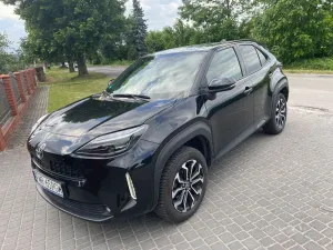 Toyota Yaris Cross 2022