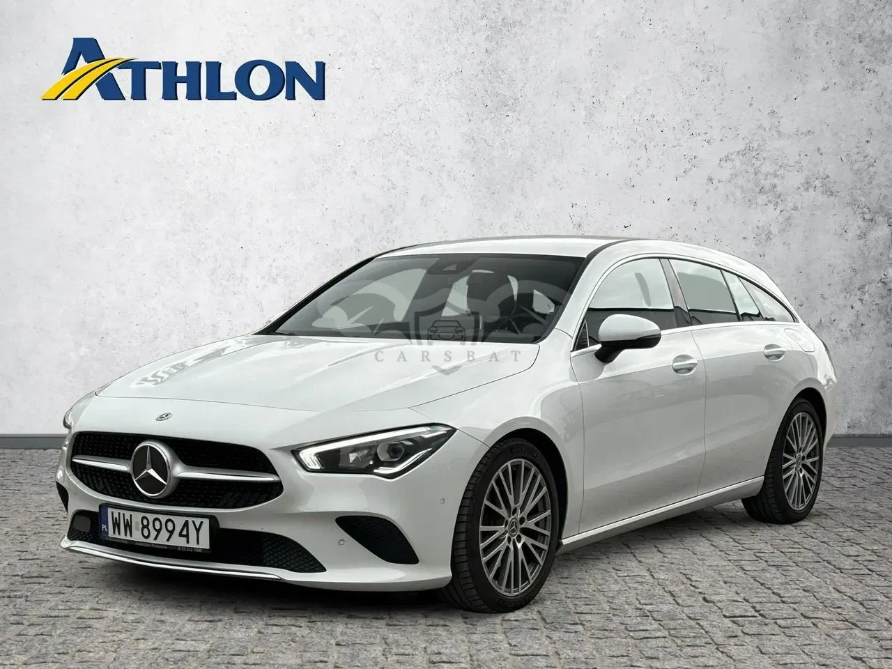 Mercedes-Benz CLA II 180 d 8G-DCT 2023