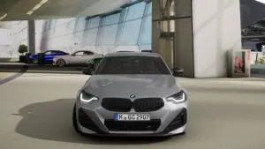 BMW 2 Series M240i xDrive 2026