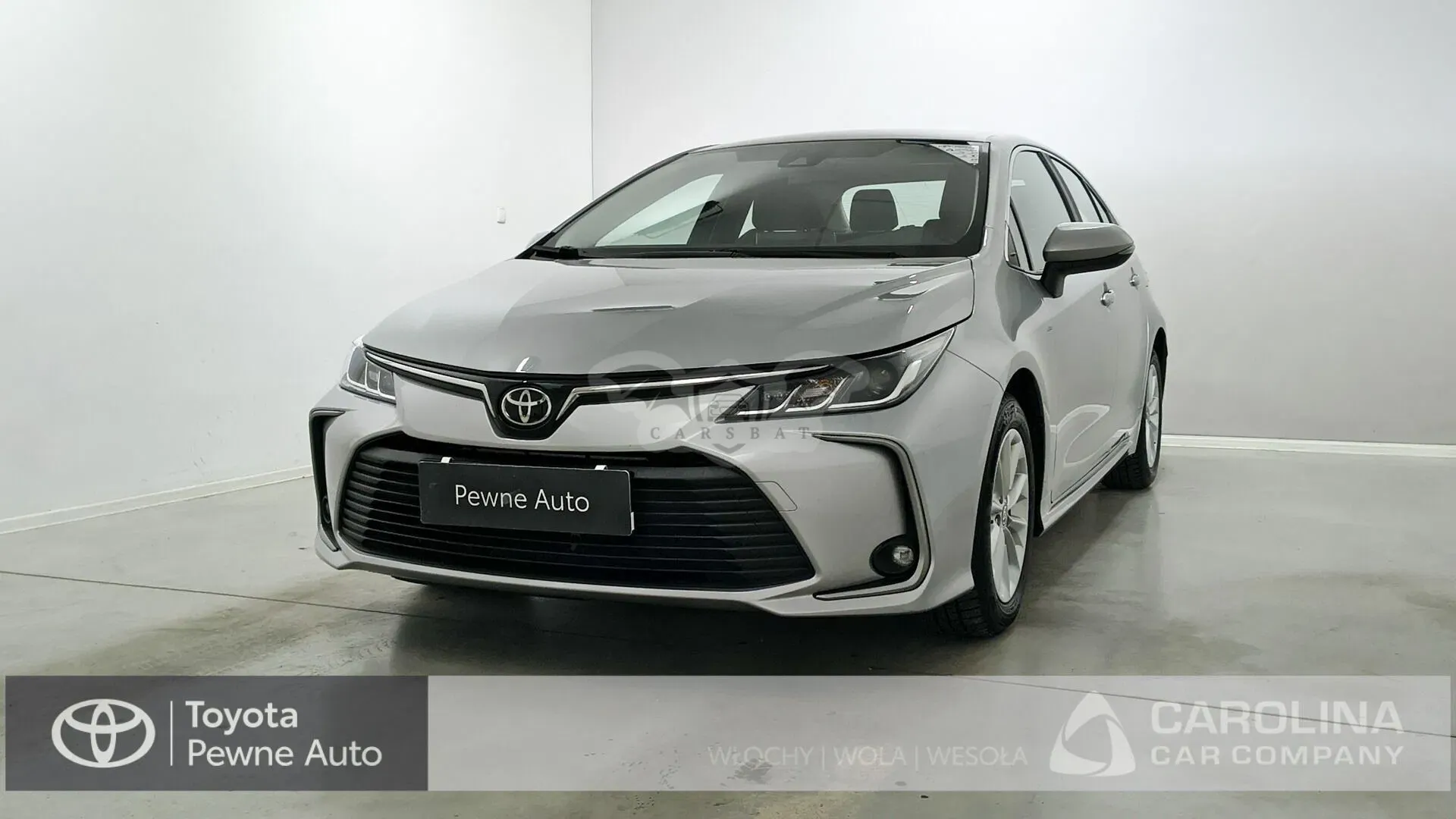 Toyota Corolla Seria E21 2022