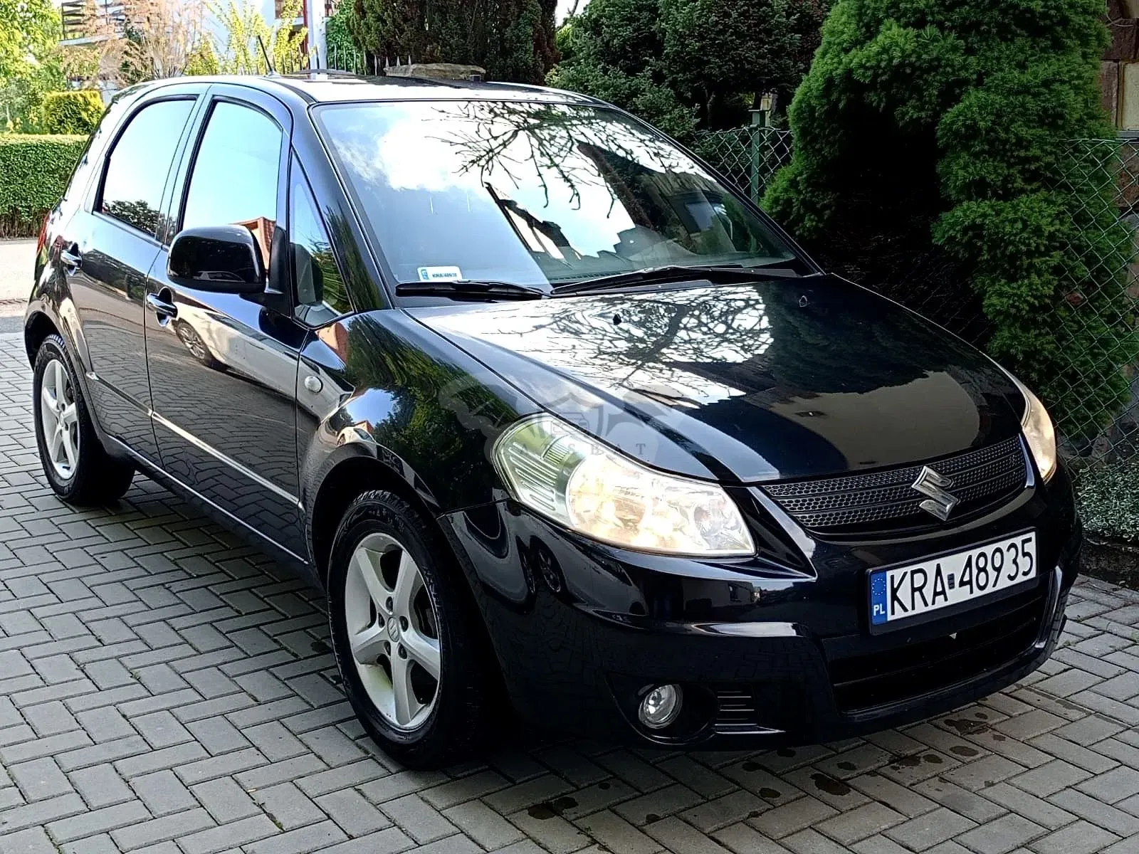 Suzuki SX4 I 1.6 GLX / Comfort 2009
