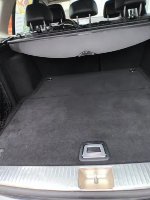 Mercedes-Benz C W204 220 CDI DPF Automatik BlueEFFICIENCY Avantgarde 2011