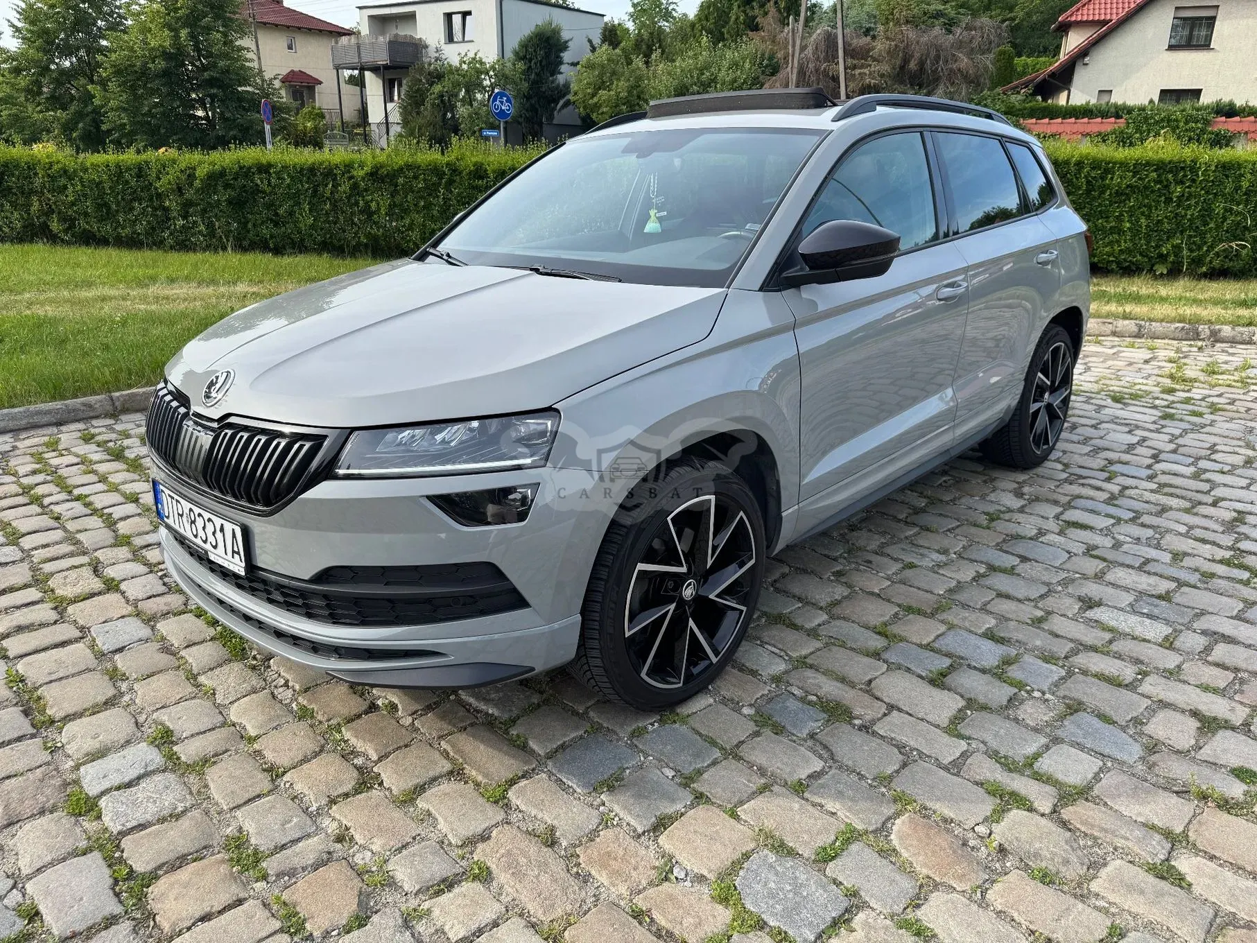Skoda Karoq 2.0 TSI 4x4 DSG Sportline 2019