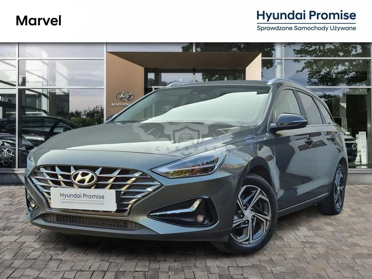 Hyundai i30 III 1.0 T-GDI Smart 2022