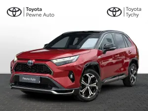 Toyota Rav4 V 2.5 Plug-In Hybrid Selection 4x4 2022