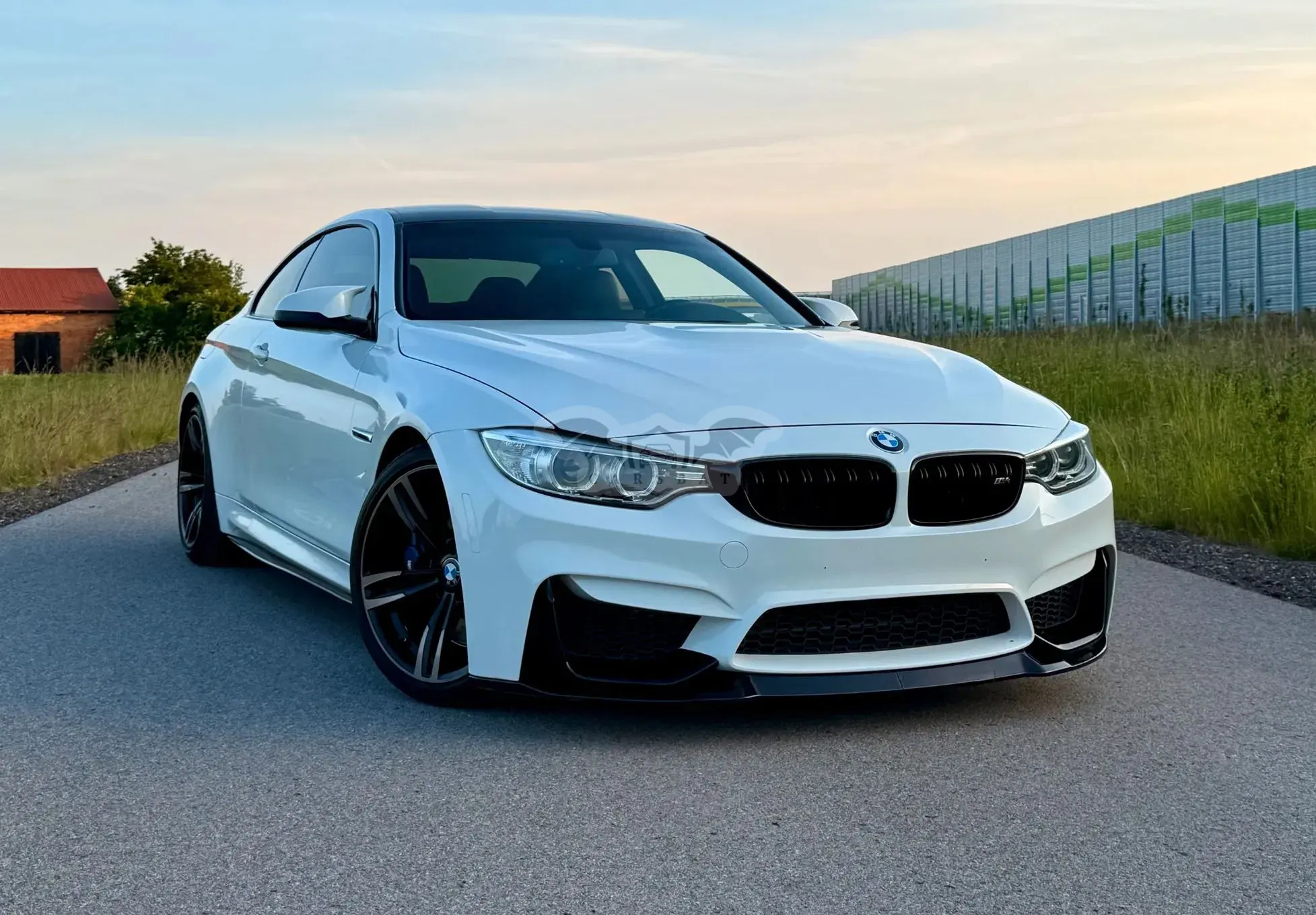 BMW M4 2015