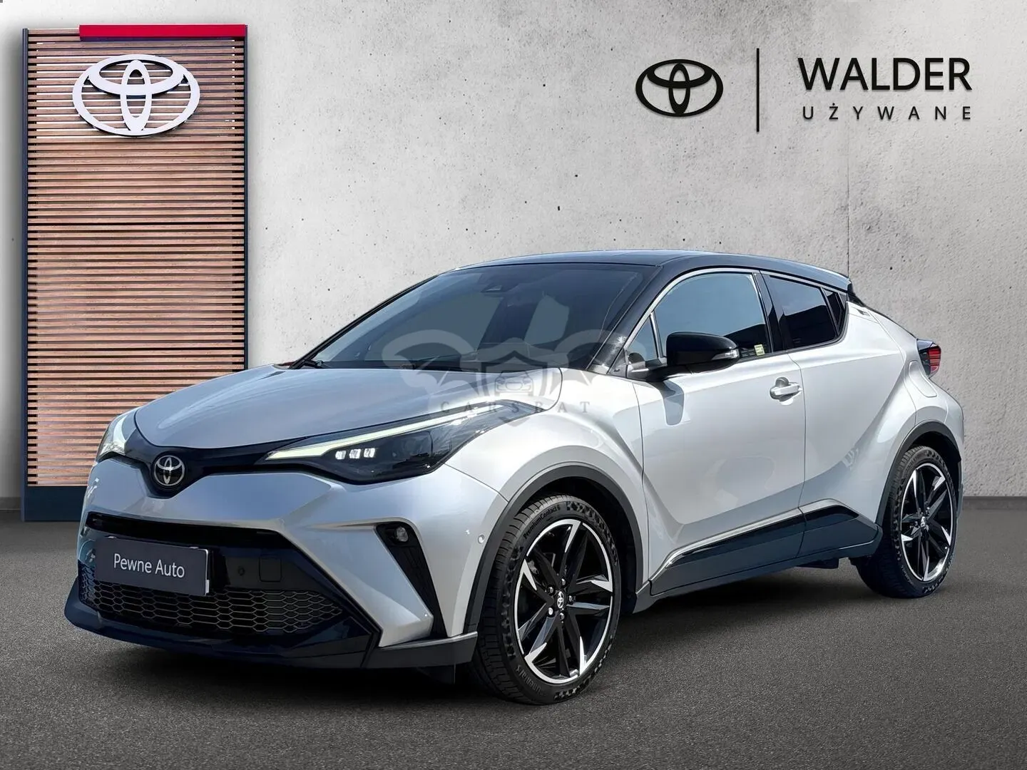 Toyota C-HR 1.8 Hybrid GPF GR Sport 2022