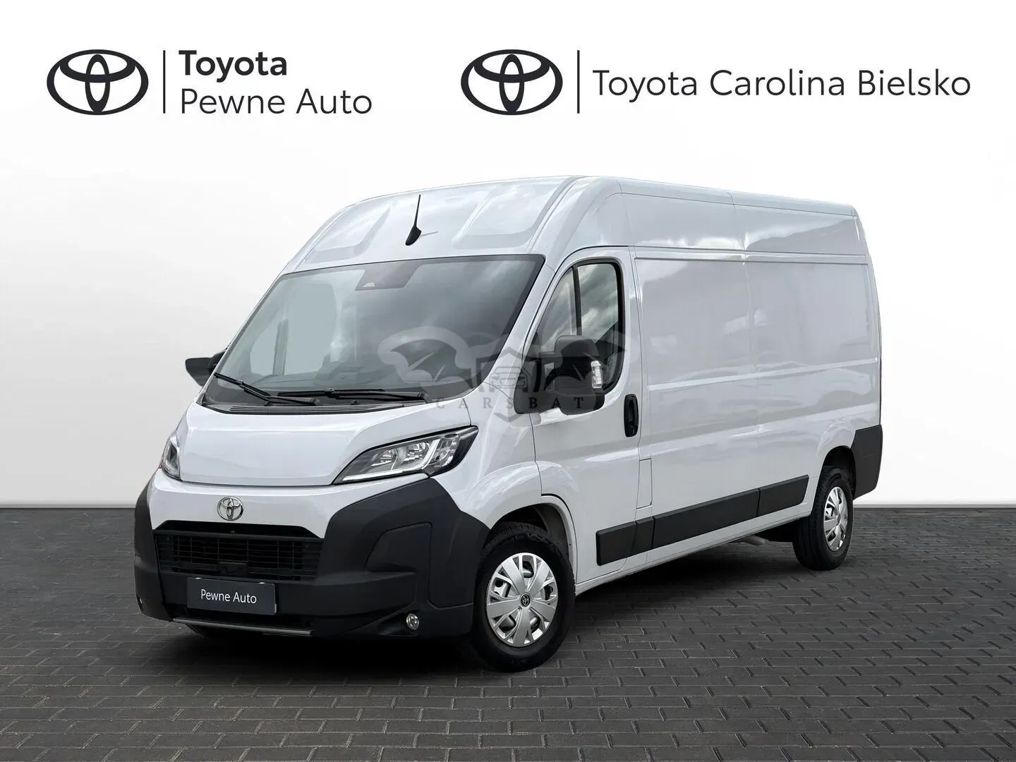 Toyota Proace Max 2024