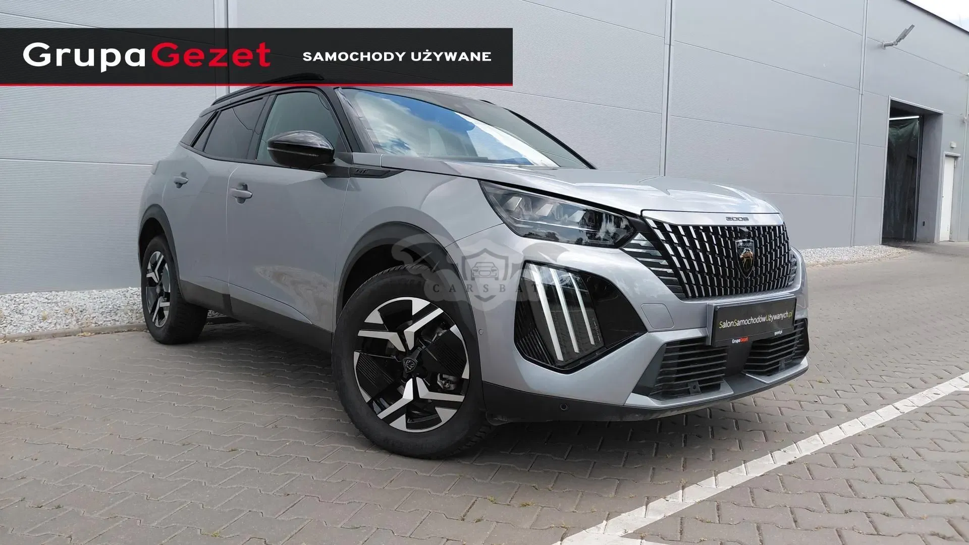 Peugeot 2008 II 2025