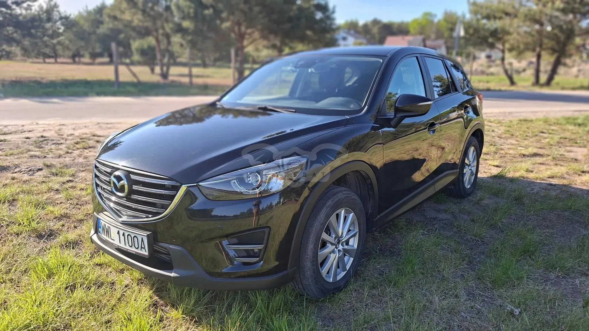 Mazda CX-5 I 2.2 D Skyenergy AWD 2016