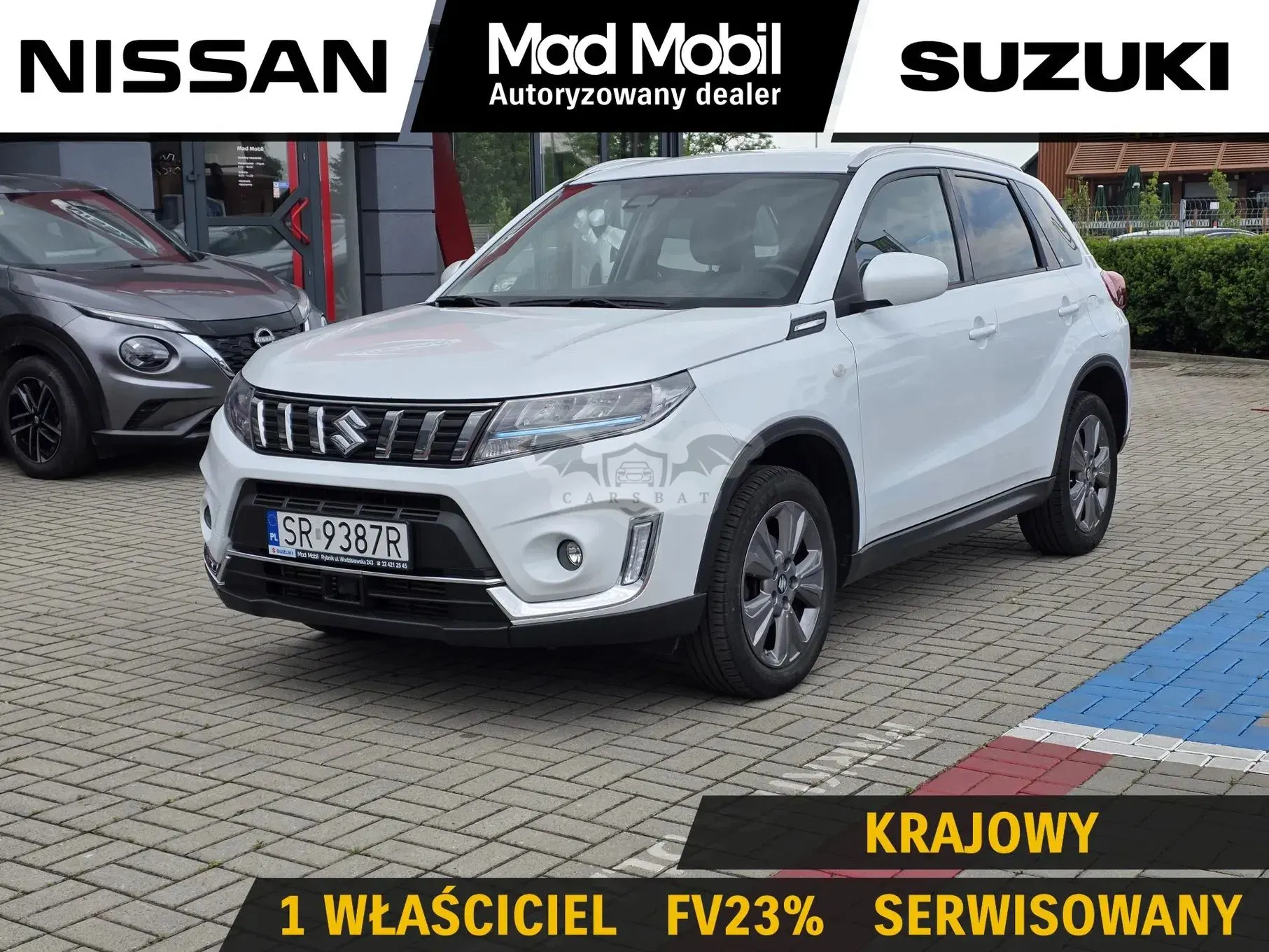 Suzuki Vitara III 1.4 Boosterjet SHVS Premium 2WD 2022