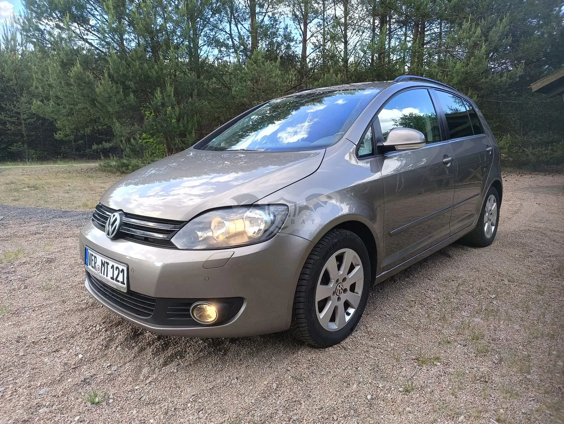 Volkswagen Golf Plus II 1.6 TDI Comfortline 2009