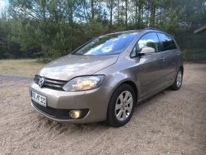 Volkswagen Golf Plus II 1.6 TDI Comfortline 2009