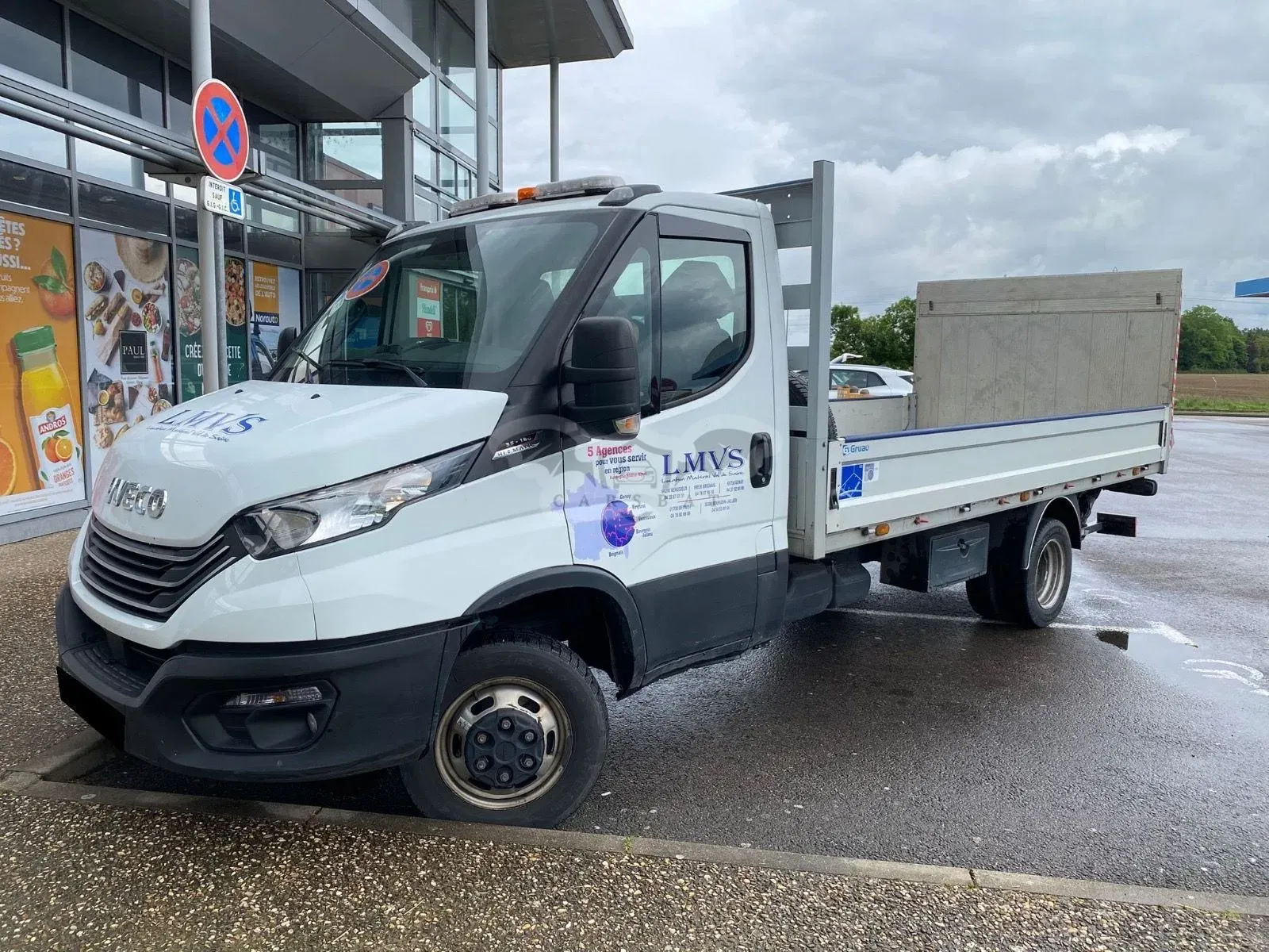 Iveco Daily 2022