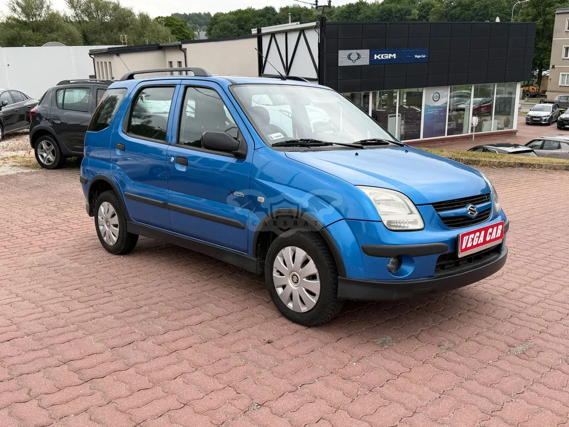 Suzuki Ignis 2004