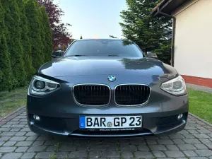 BMW 1 Series F20/F21 116i Sport Line 2013