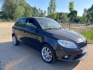 Skoda Fabia II 1.2 12V Classic 2014