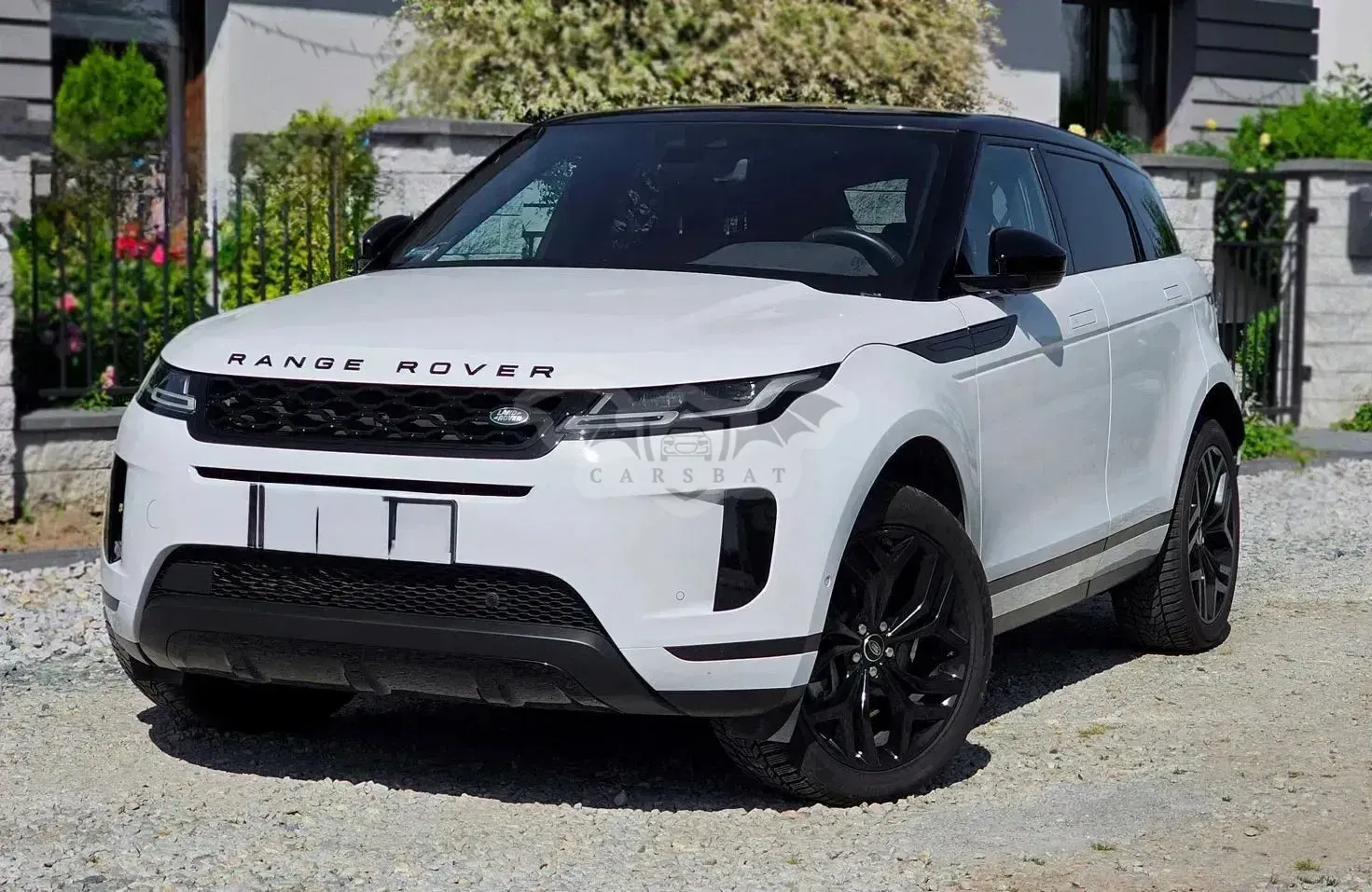 Land Rover Range Rover Evoque II 2.0 P200 mHEV SE 2020