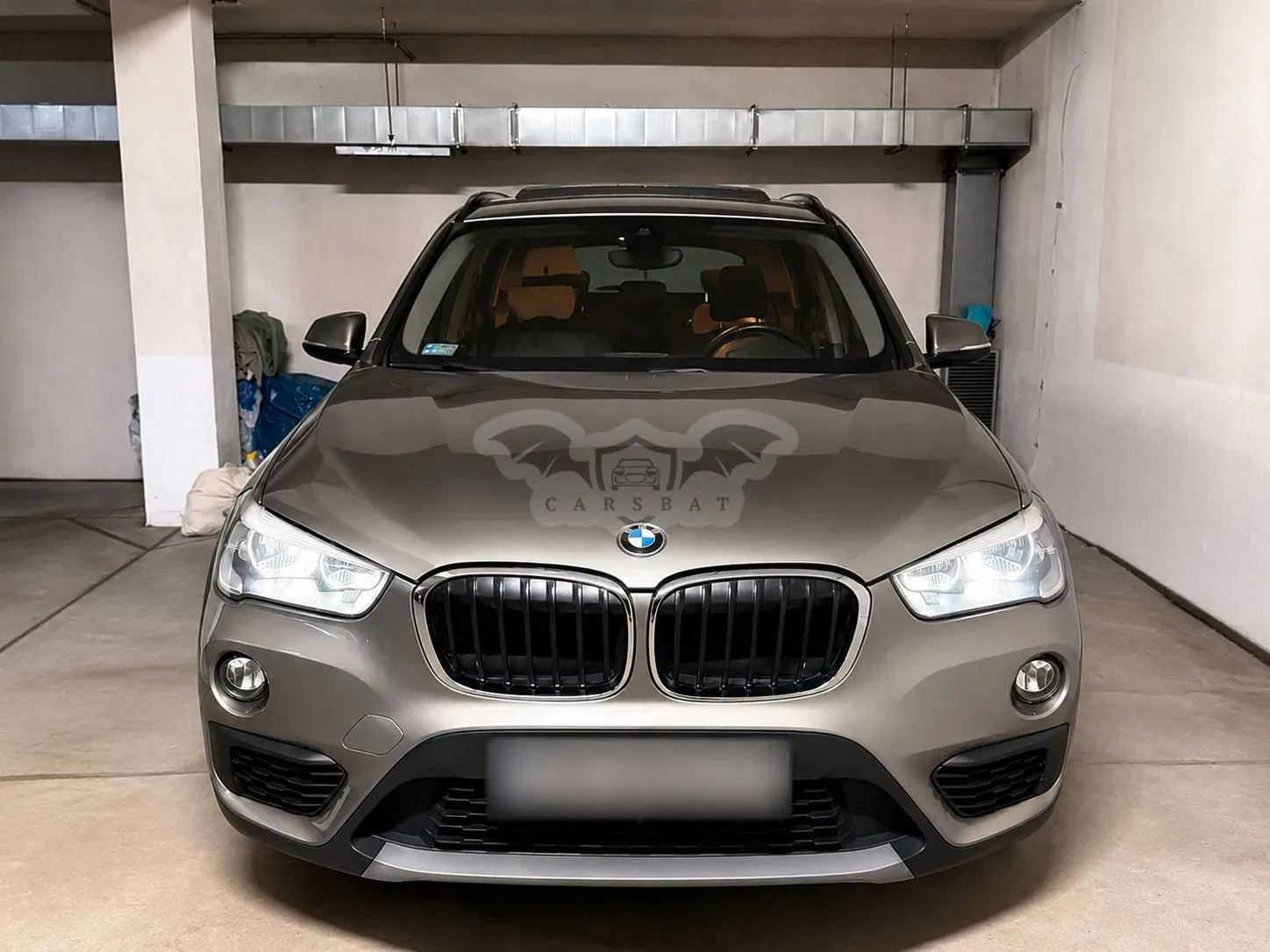 BMW X1 F48 sDrive18d 2016