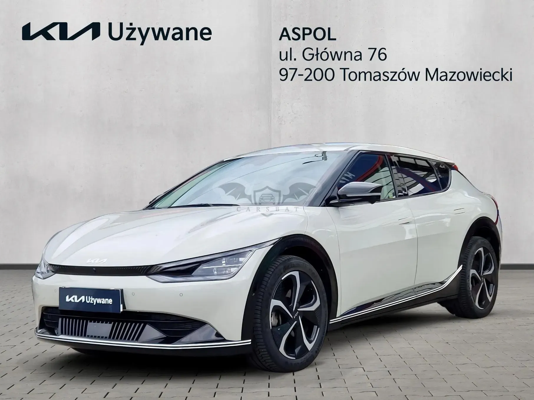 Kia EV6 77.4kWh GT-Line 2023