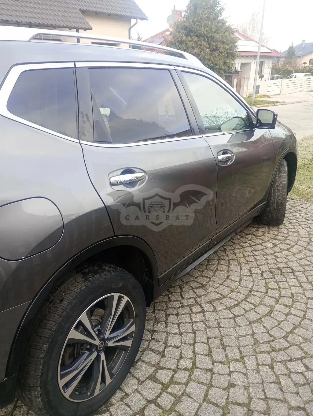Nissan X-Trail III 1.7 dCi N-Connecta 4WD Xtronic 2019