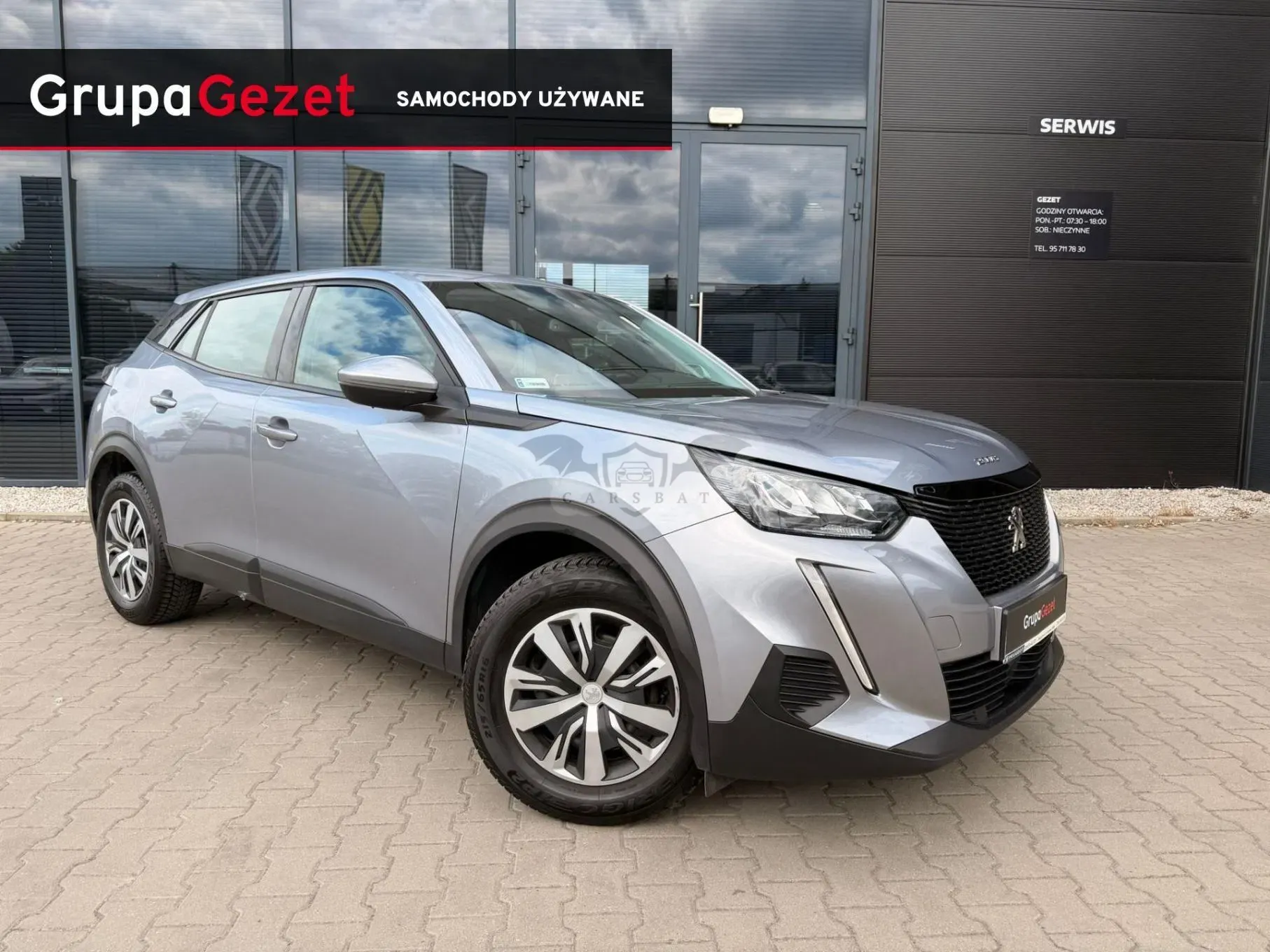 Peugeot 2008 II 2020