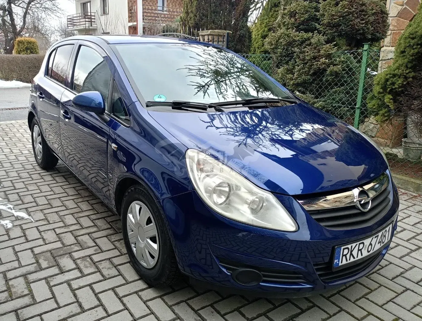 Opel Corsa D 1.2 16V 2008