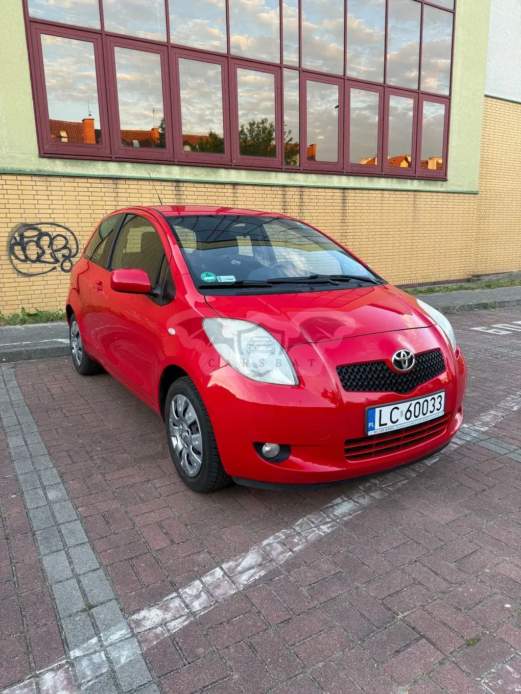 Toyota Yaris II 1.0 Terra A/C 2007
