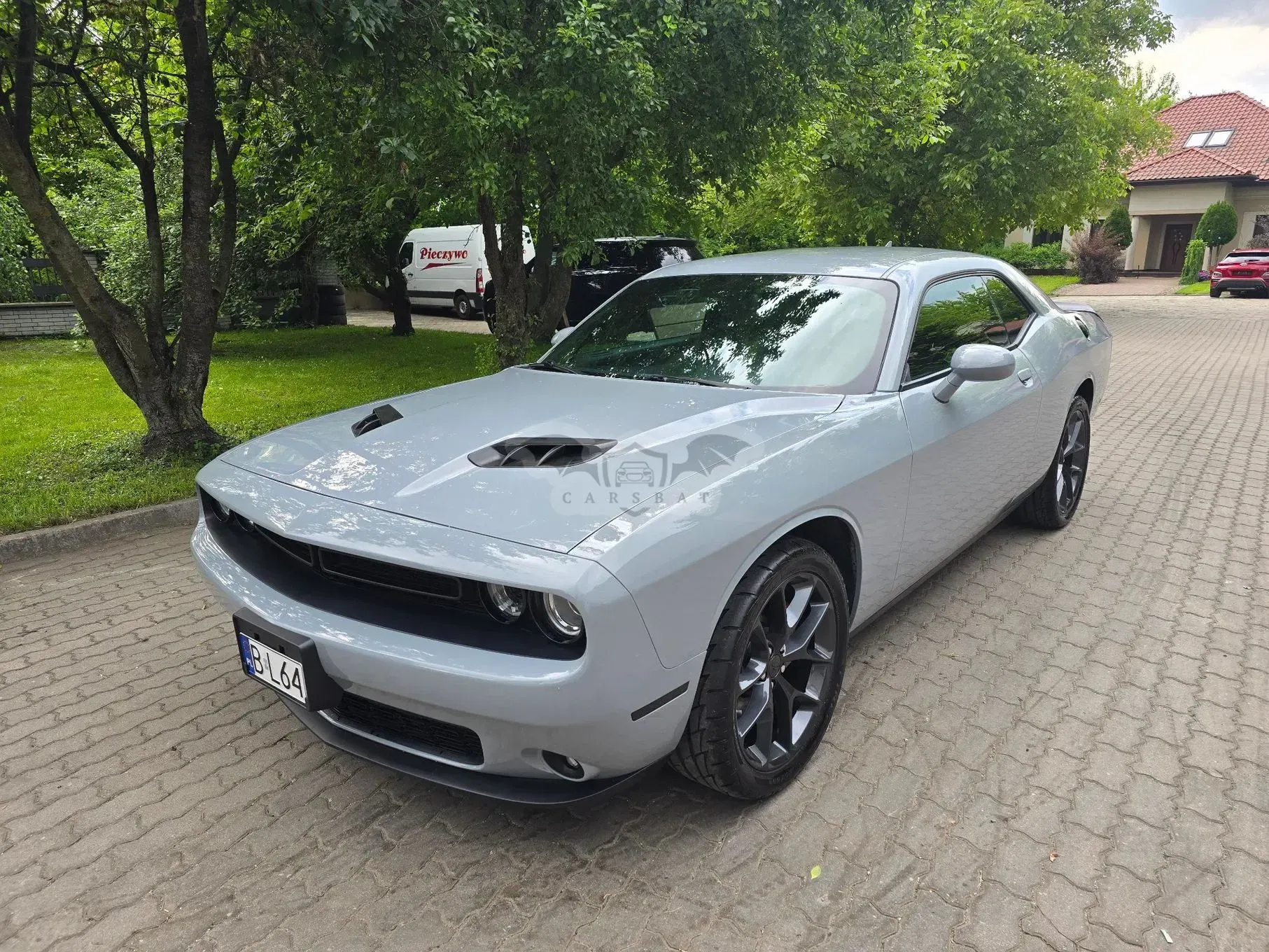 Dodge Challenger 2022