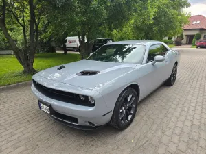 Dodge Challenger 2022