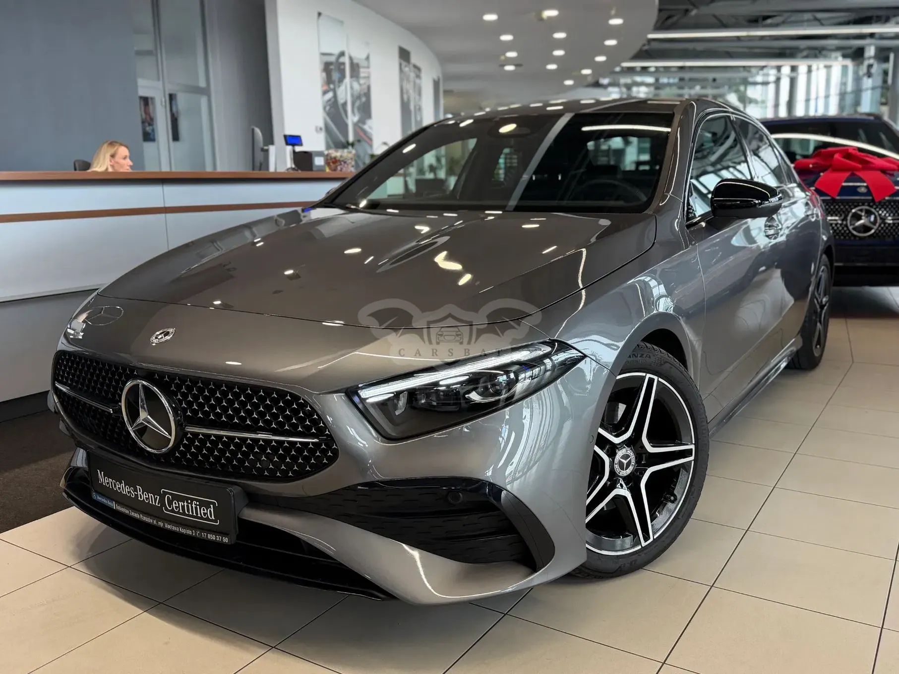 Mercedes-Benz A W177 200 AMG Line 7G-DCT 2024