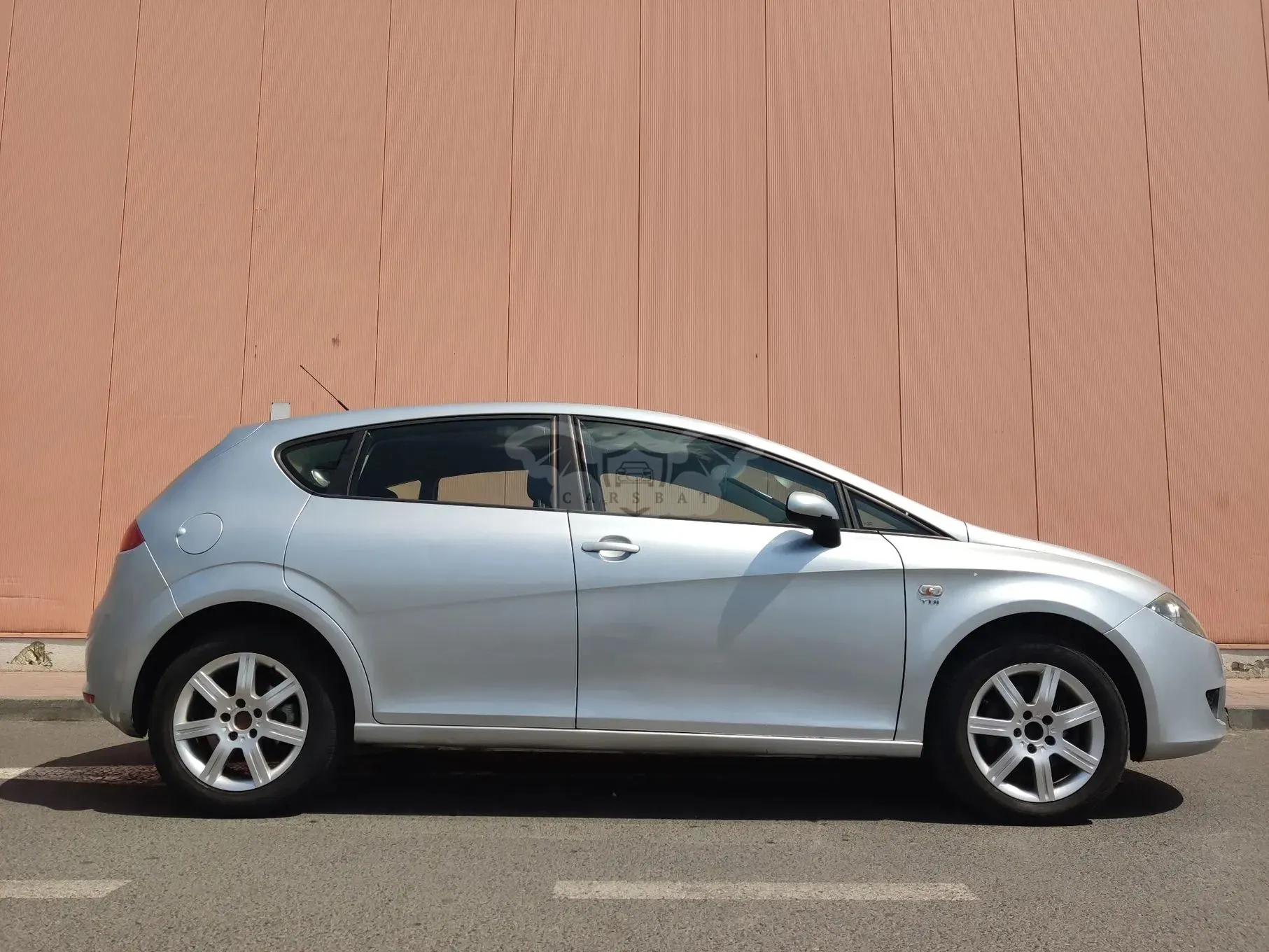 Seat Leon II 2.0 TDI Stylance 2005