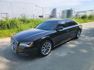 Audi A8 D4 4.0 TFSI L Quattro 2013