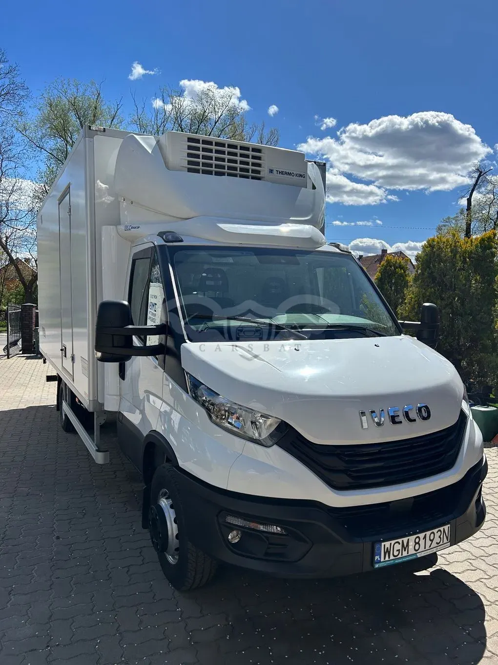 Iveco Daily 2025