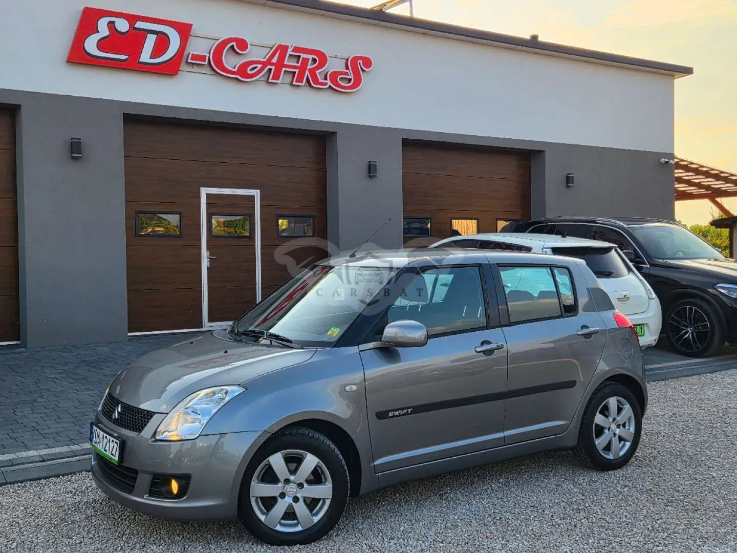 Suzuki Swift IV 2008
