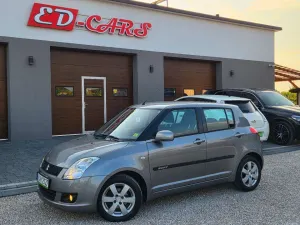 Suzuki Swift IV 2008
