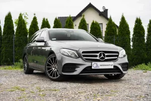 Mercedes-Benz E W213 2016
