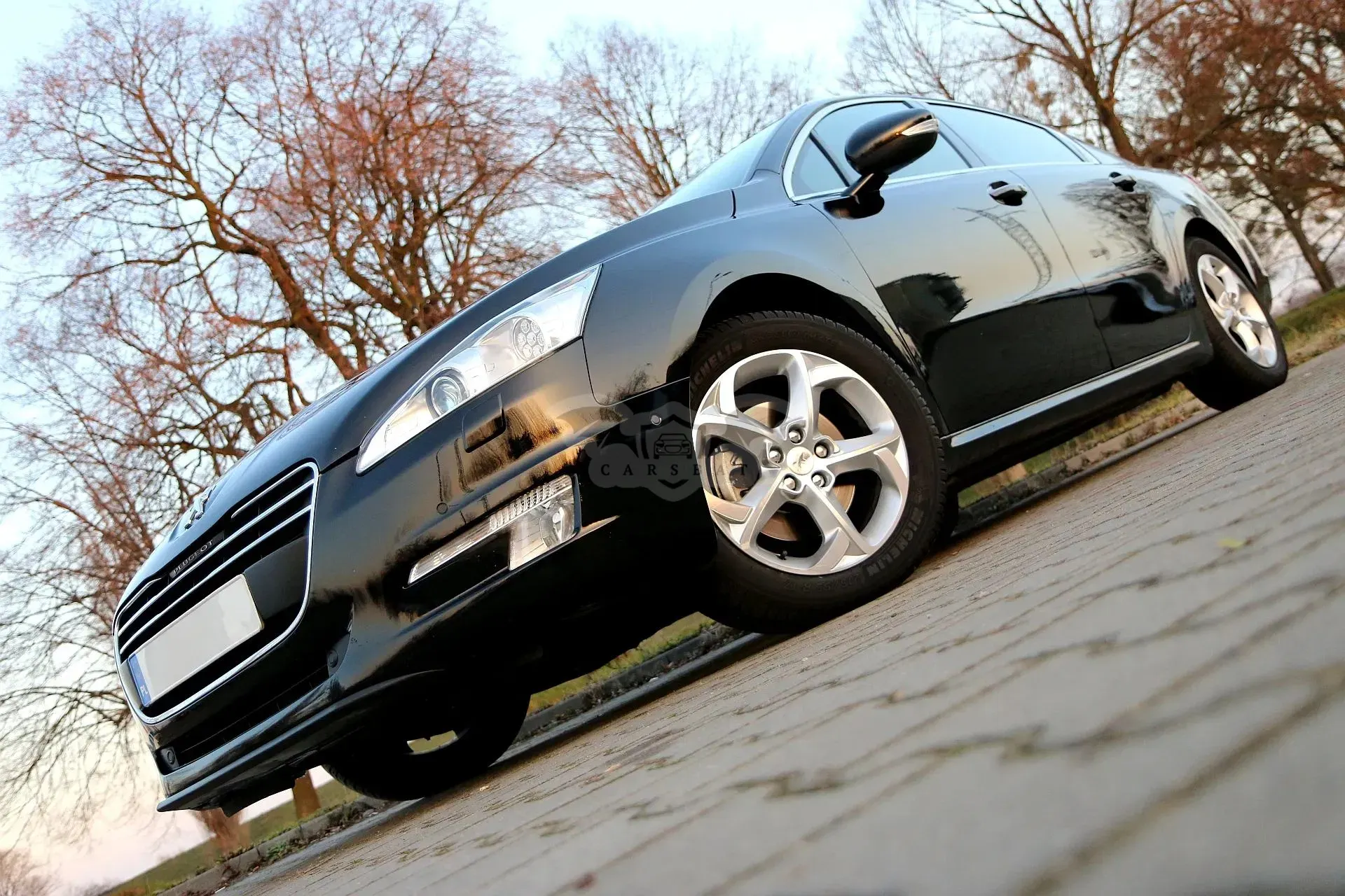 Peugeot 508 I 2.0 HDi Allure 2013