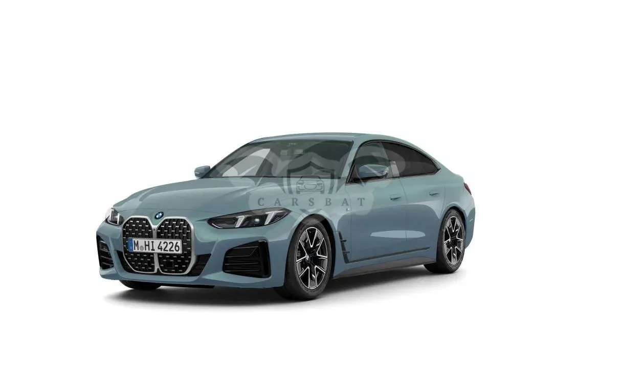 BMW 4 Series II G22/G23/G82 2025