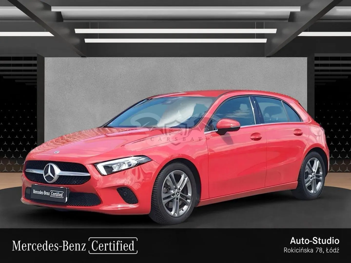 Mercedes-Benz A W177 2019