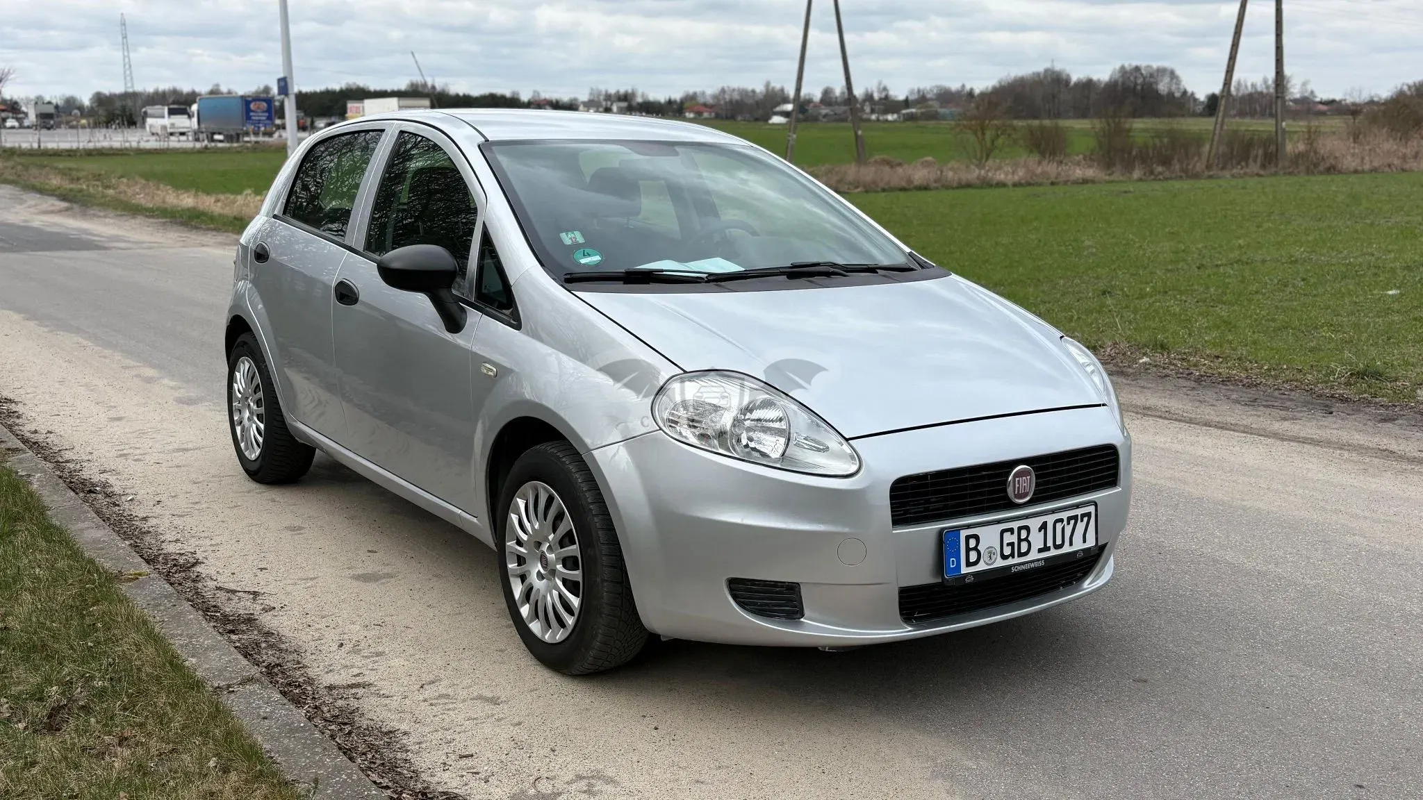 Fiat Punto II FL 2011