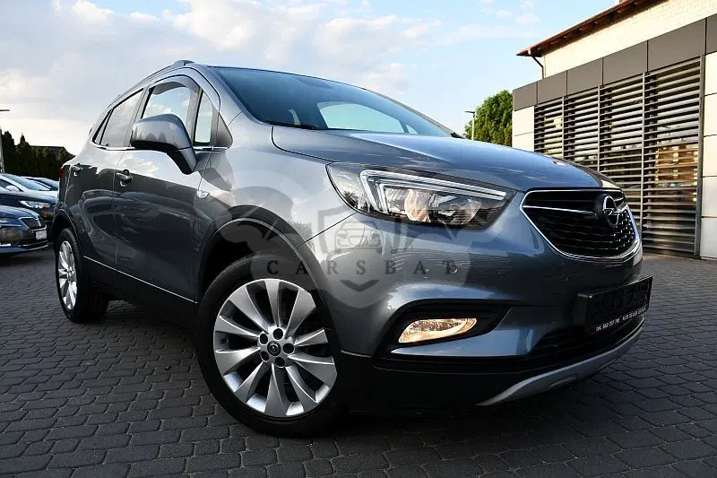 Opel Mokka x 2017