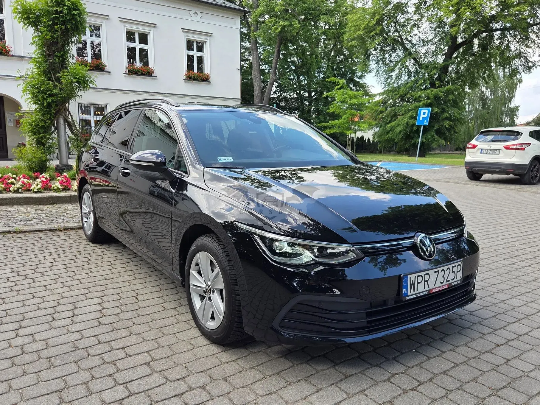 Volkswagen Golf VIII 2022