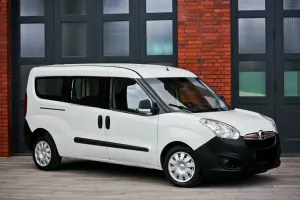 Opel Combo D 1.6 CDTI L2H1 S&S Edition 2013