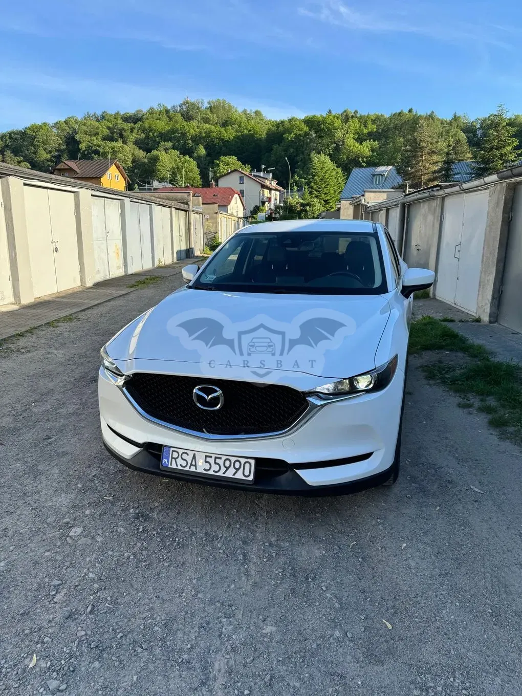 Mazda CX-5 II 2.5 Skypassion 2WD 2018