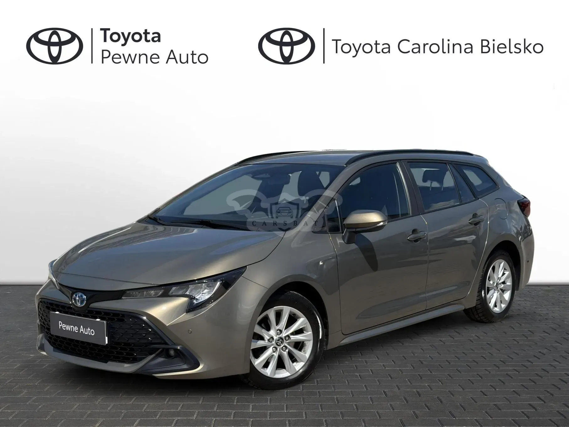 Toyota Corolla Seria E21 1.8 Hybrid Comfort 2023