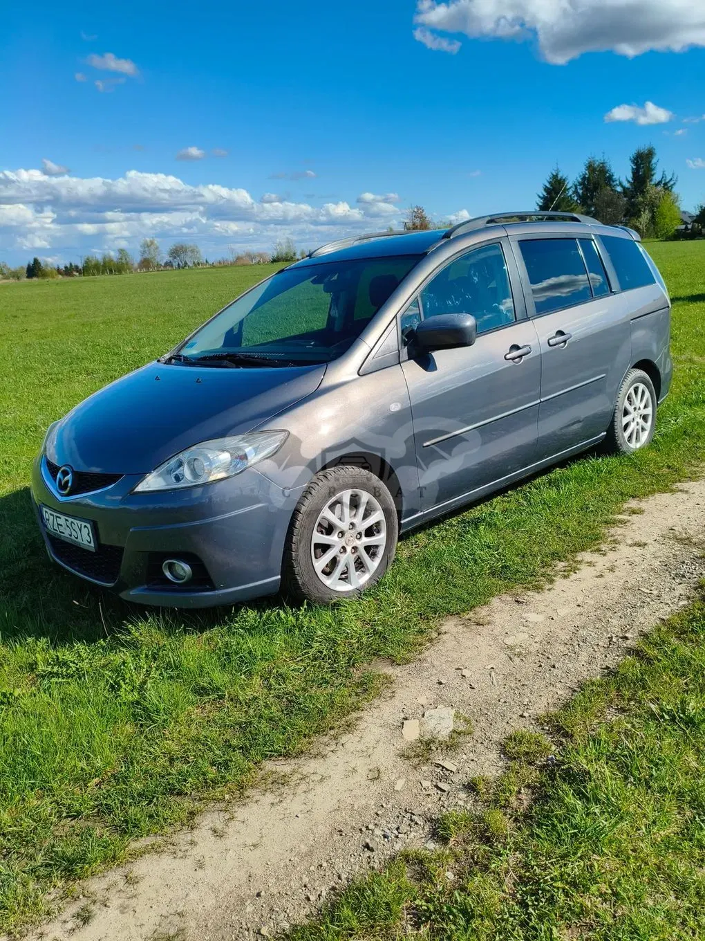 Mazda 5 I 2.0 CD Exclusive 2009