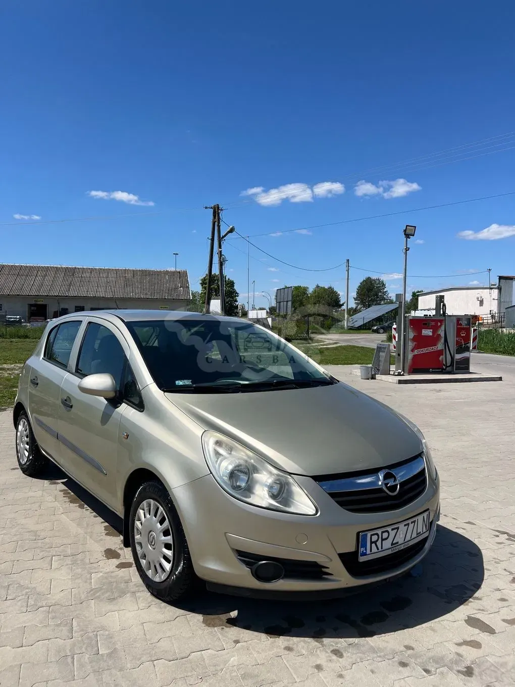 Opel Corsa D 1.2 16V Essentia 2006