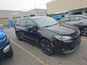 Chrysler Pacifica 2019