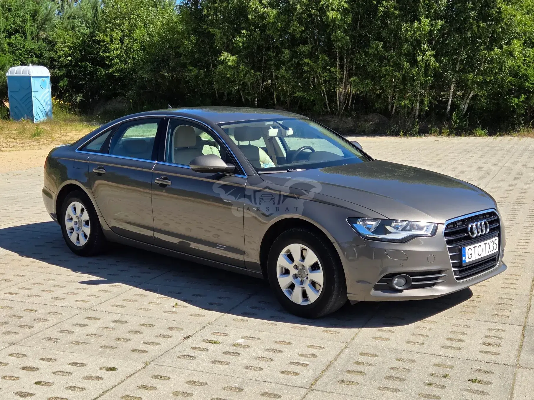 Audi A6 C7 2011